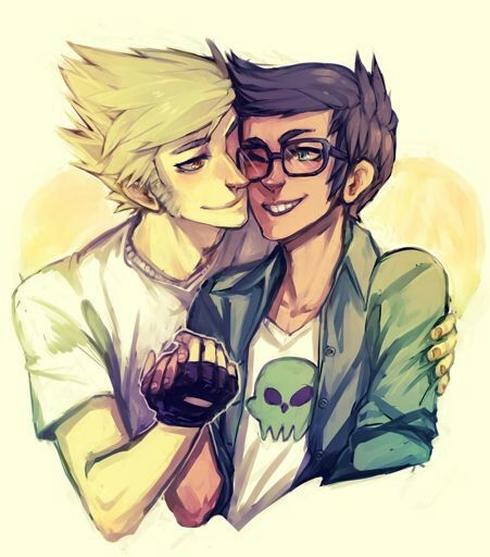 Dirk x Jake | Wiki | Homestuck And Hiveswap Amino