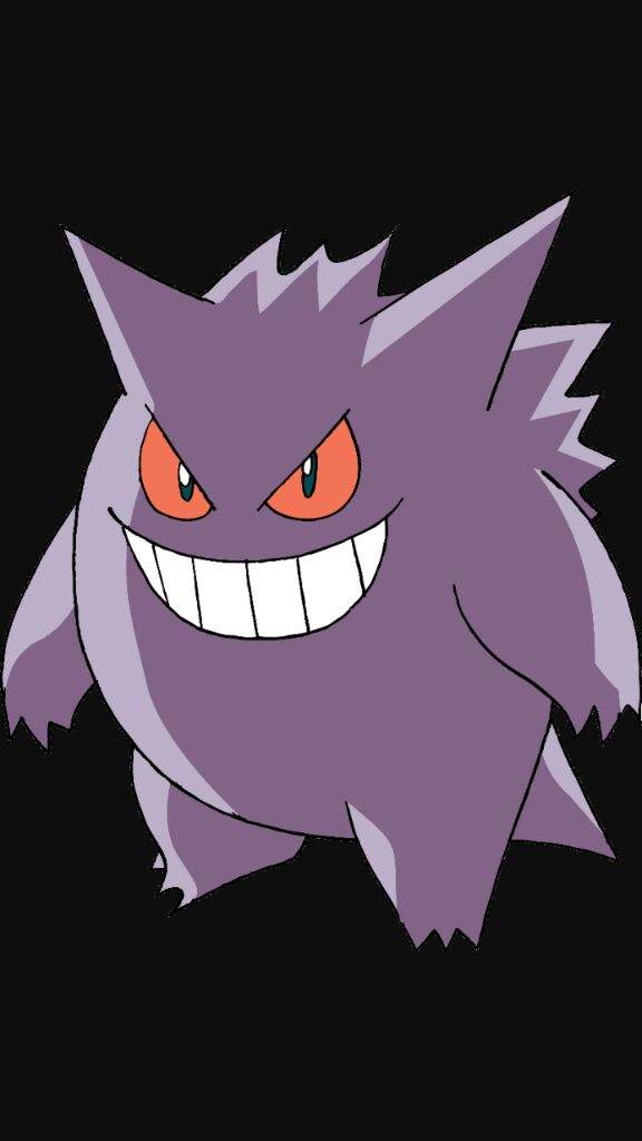 Gengar | Wiki | Pokémon Amino