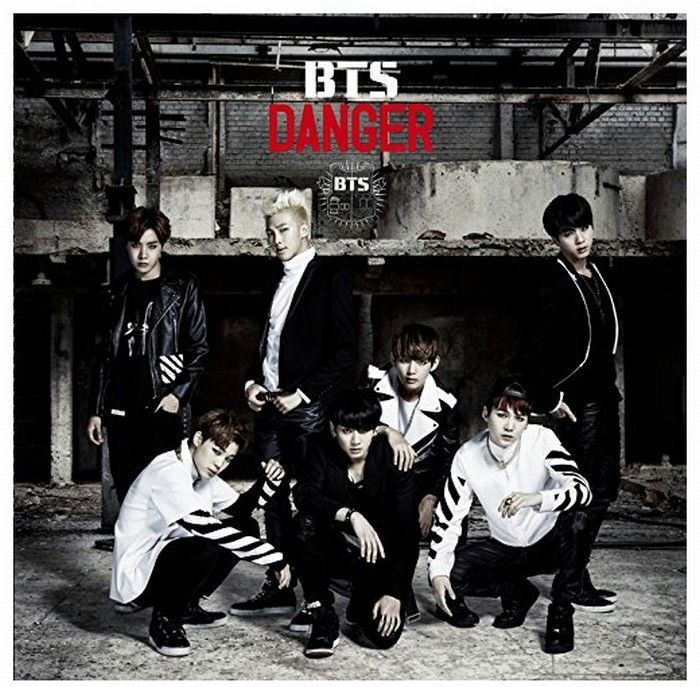 Danger Japanese Ver Wiki Bts Latino Amino