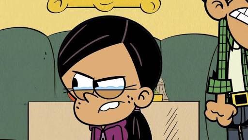 Ronnie Anne Santiago | Wiki | The Loud House Español Amino