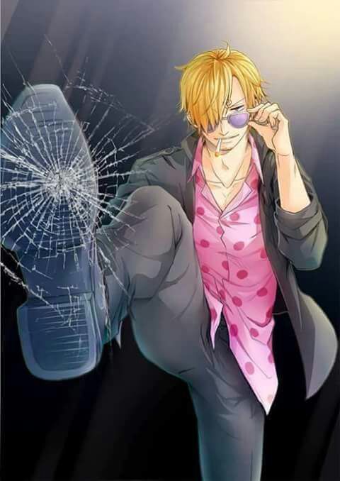 Vinsmoke Sanji Wiki •one Piece• Amino