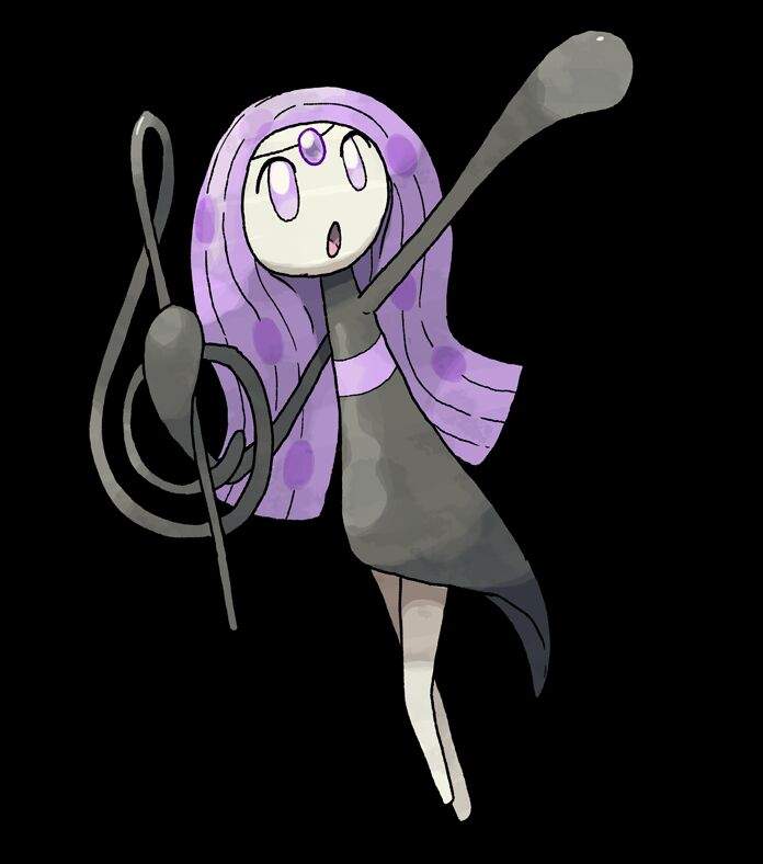 Meloetta's Forms | Pokémon Amino