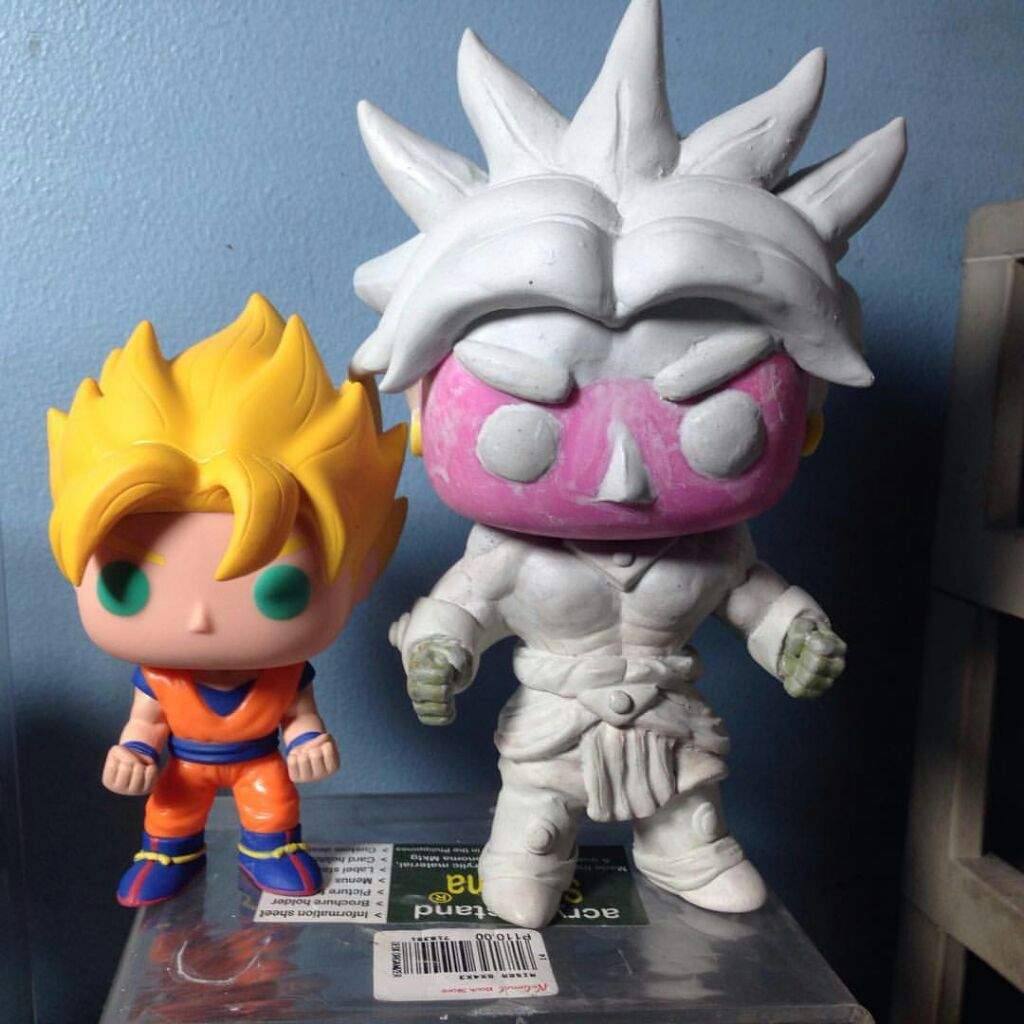 dbz cooler funko pop