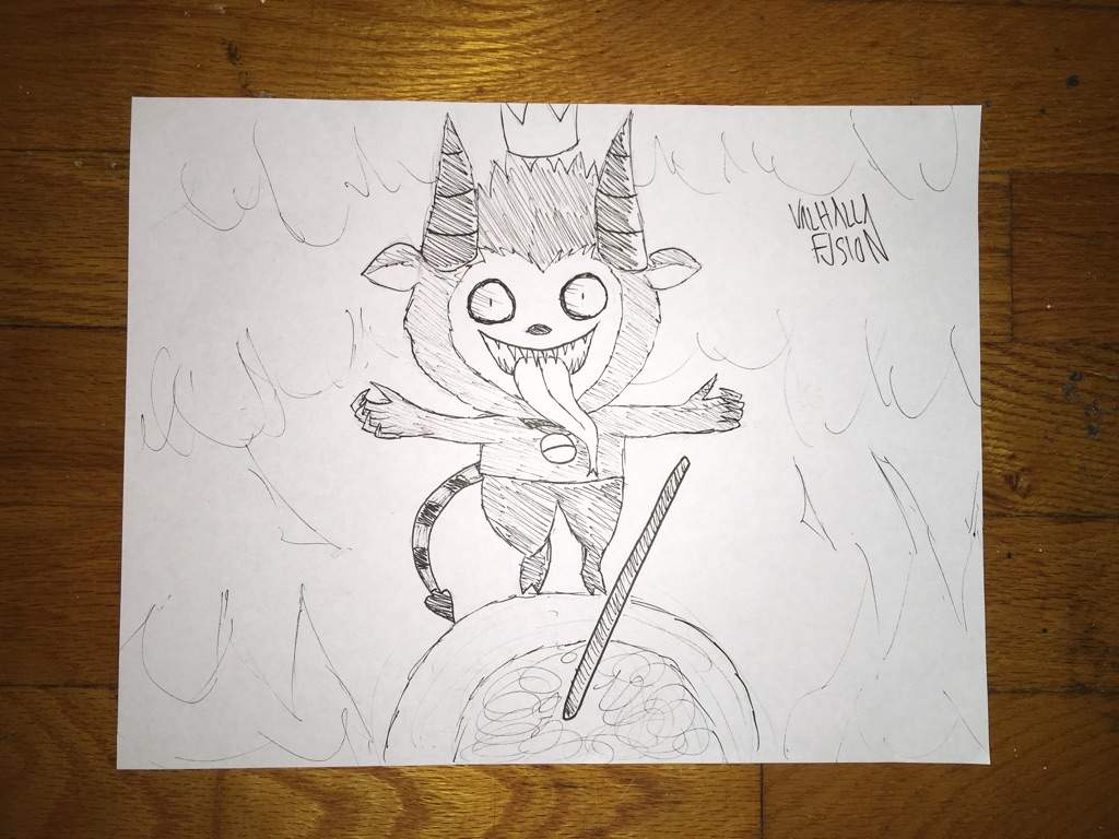 Featured image of post Little Devil Teemo Drawing Want to discover art related to little devil teemo