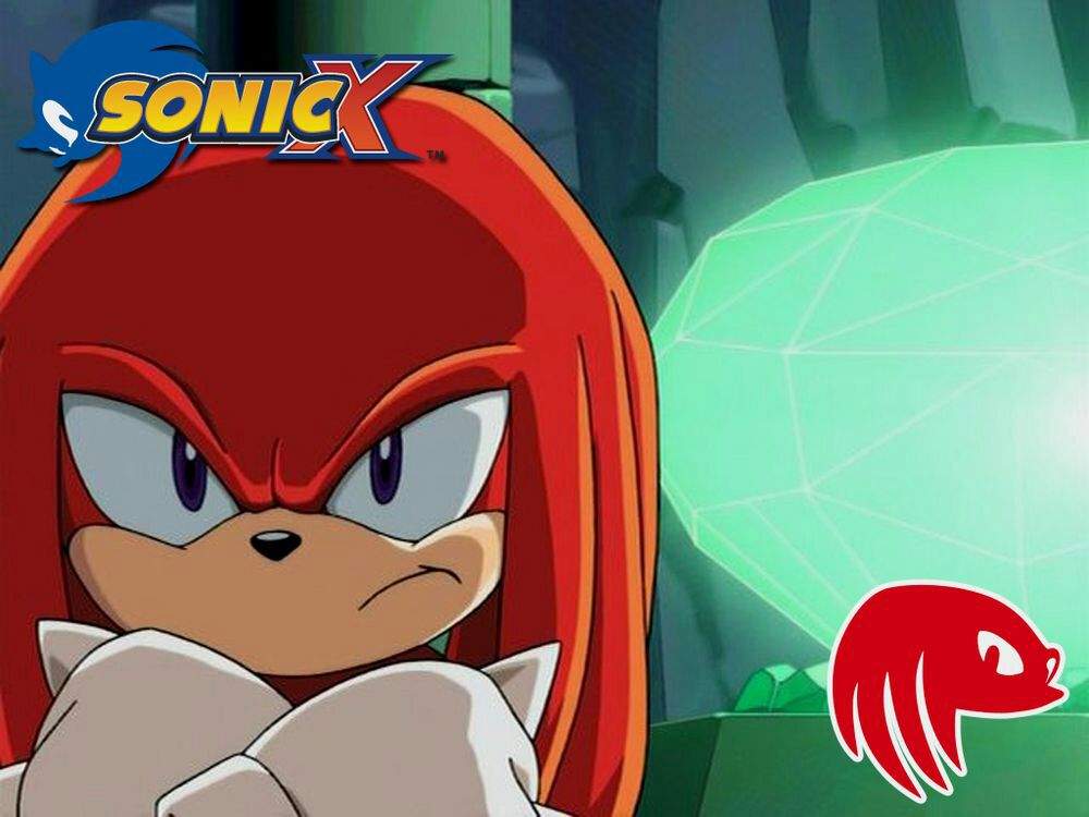 Knuckles The Echidna Wiki Sonic The Hedgehog Español Amino 0032