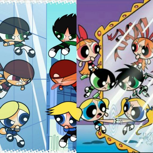 PPG and RRB best counterpart? | The Powerpuff Girls Amino