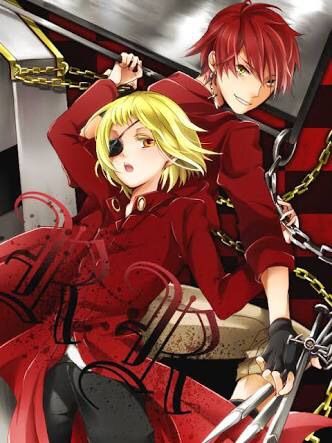 Red Raven Manga Anime Amino