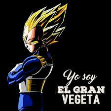 Hola soy Vegeta | DRAGON BALL ESPAÑOL Amino