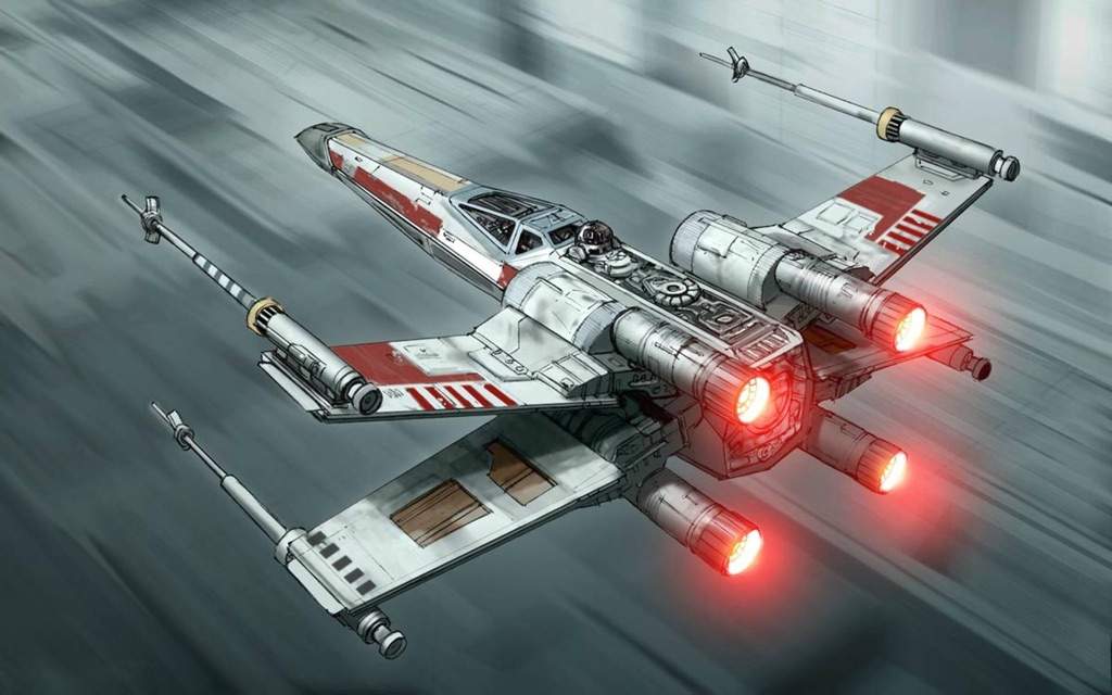 T-65B X-Wing (canon) | Wiki | Star Wars Amino