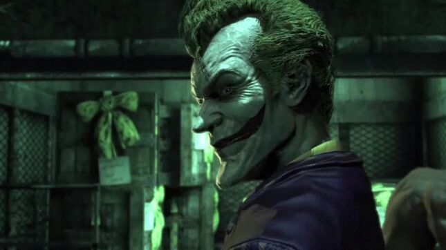 Clásico antiguo pedir disculpas Joker (Batman Arkham) | Wiki | •Cómics• Amino