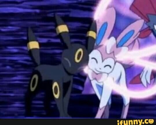 Sylveon x Umbreon | •Pokémon• En Español Amino