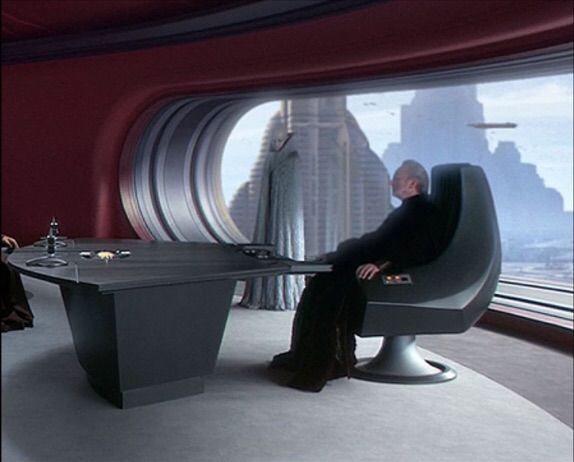 palpatine desk