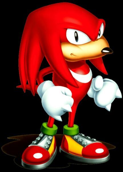 Ensangrentado Centelleo solar Knuckles The Echidna | Wiki | Sonic the Hedgehog Español Amino