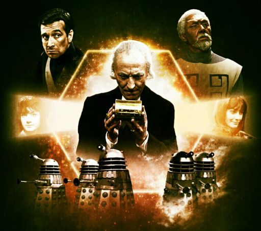 The Daleks Master Plan Review | Doctor Who Amino