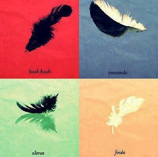 Hush Hush | Wiki | • Libros • Amino