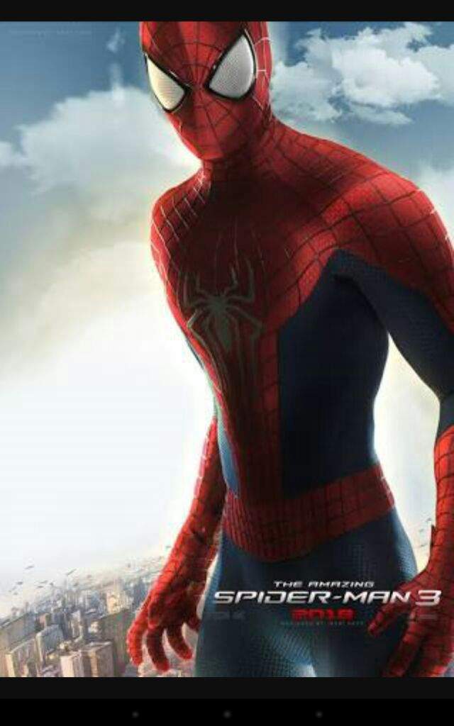 Que hubiera sido The Amazing Spider-Man 3? Teorias, confirmaciones y Reparto  | •Cómics• Amino