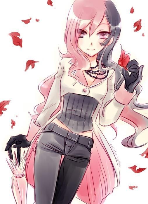 Neo Fanart Rwby Amino