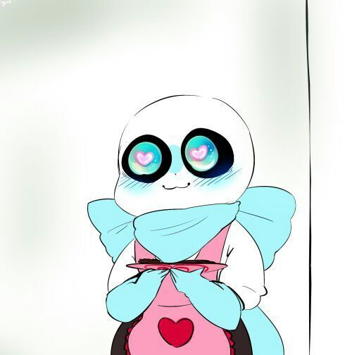 Blueberry Sans (female) | Undertale Amino