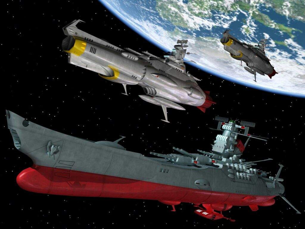 Space Battleship YAMATO | Wiki | •Anime• Amino