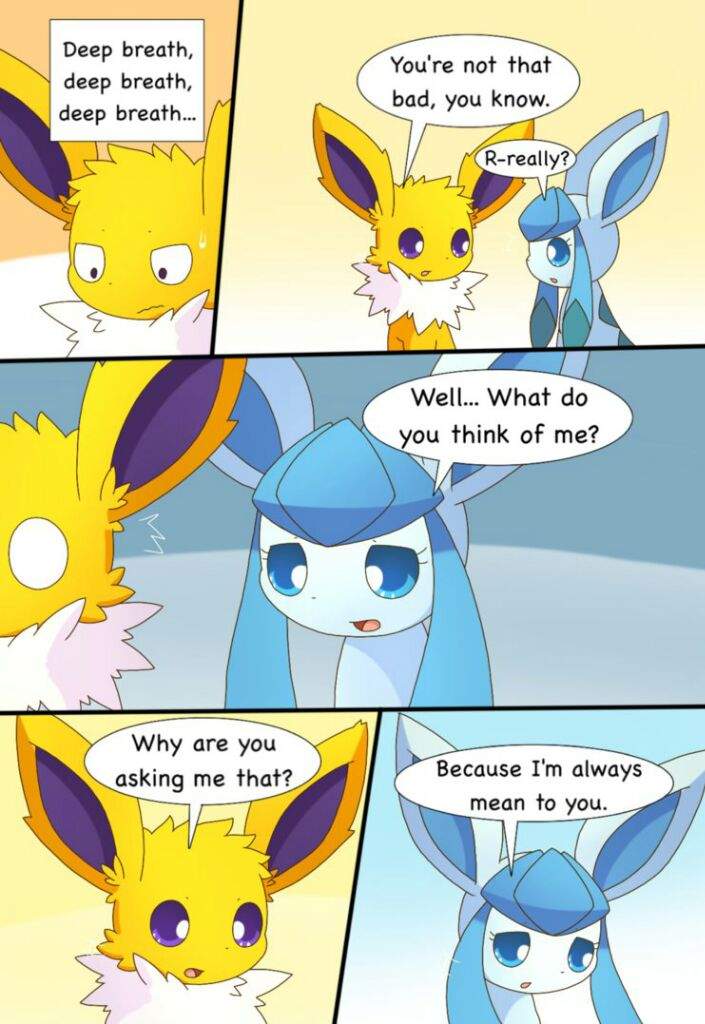 Eeveelutions Squad