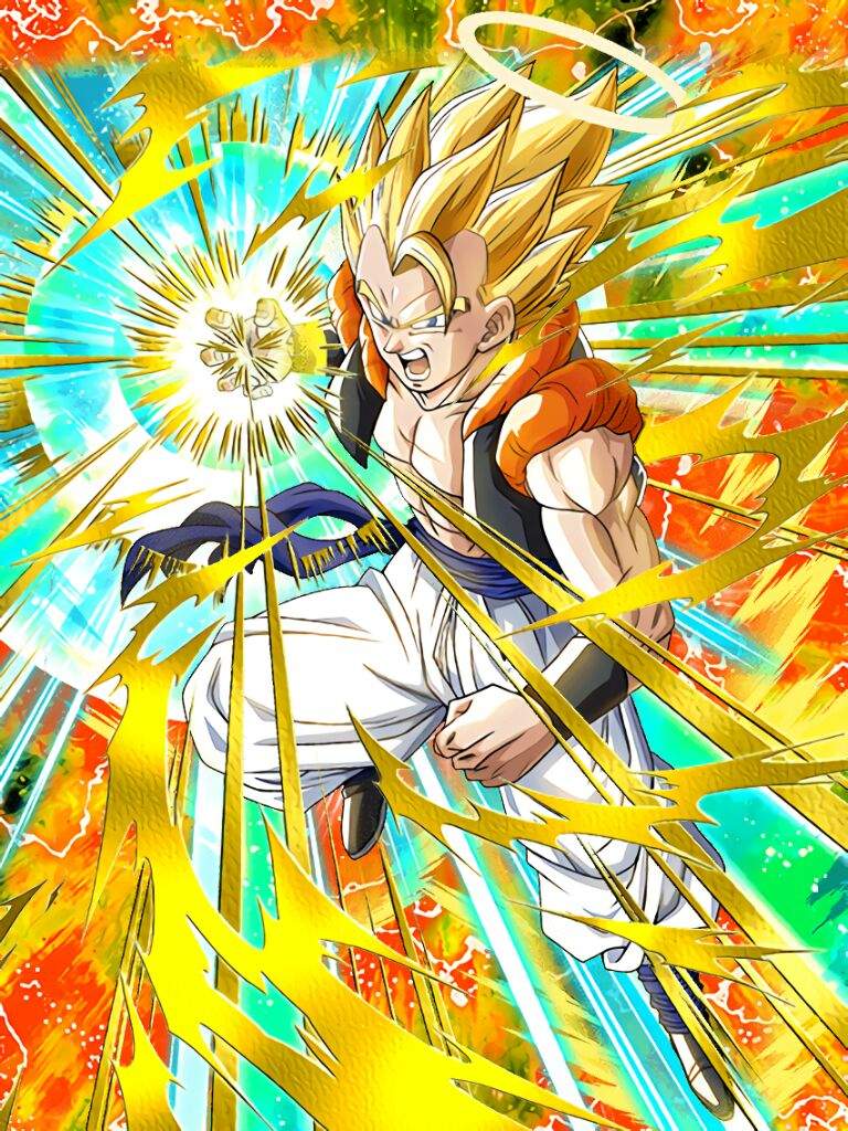 ultimate gogeta