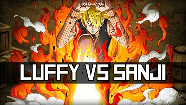 Sanji Derrota A Luffy Review Manga 844 One Piece Amino