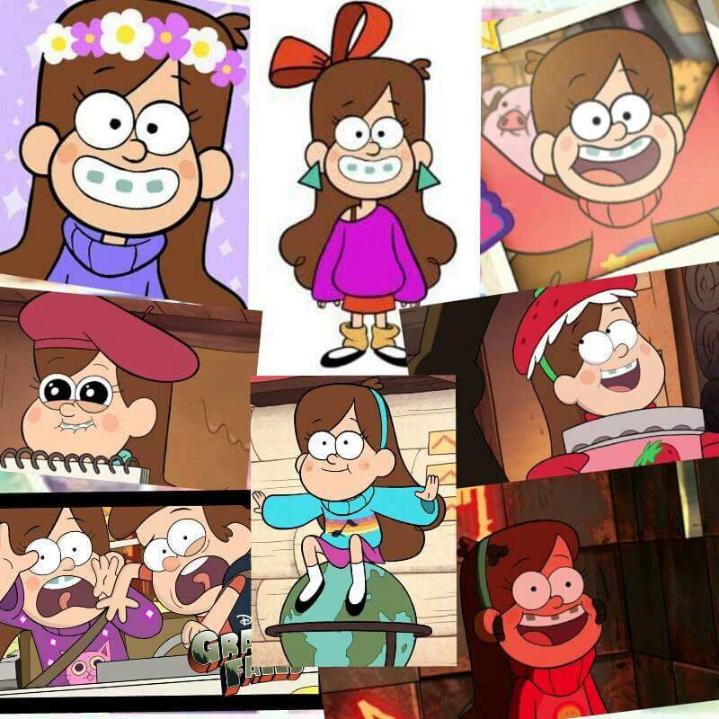 Collages Echos Por Mabel 