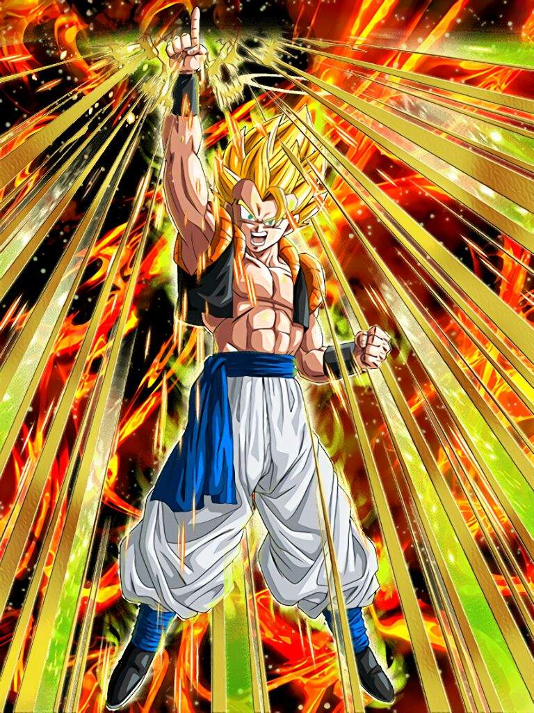 ultimate gogeta