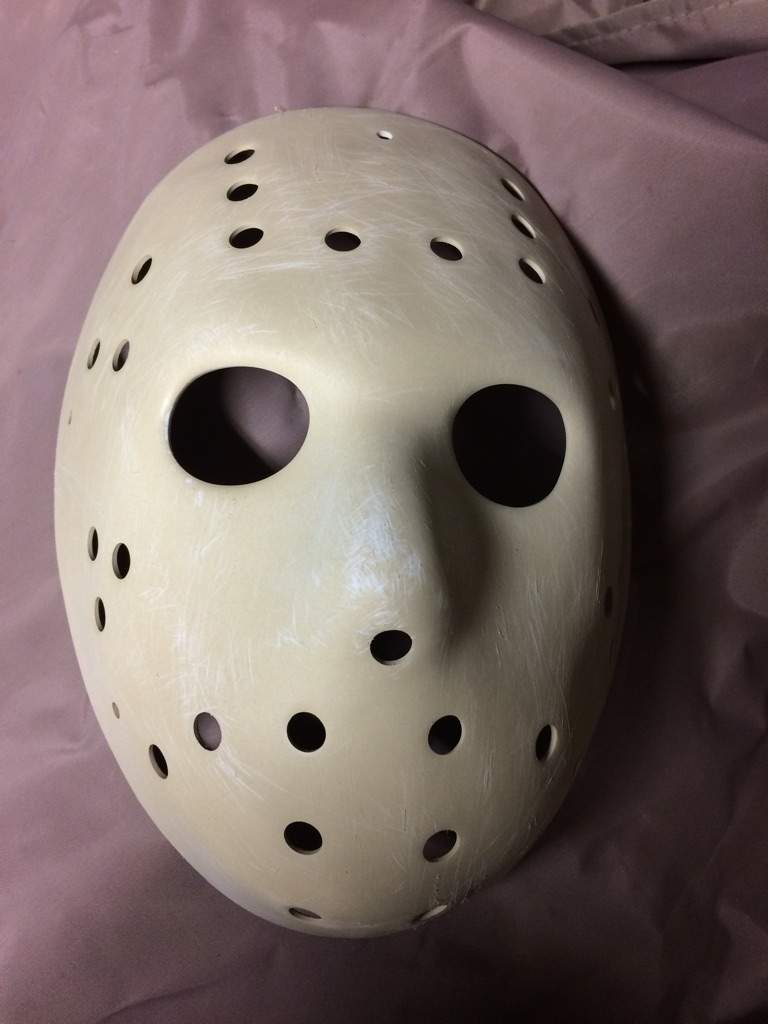 Custom Jason Voorhees Mask | Horror Amino