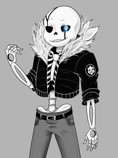 Image: DeviantArt: More Like Undertale: Reaper Gaster!Sans by ...