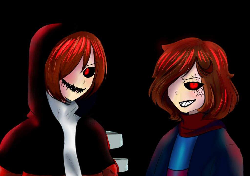 Reset frisk | Undertale Amino