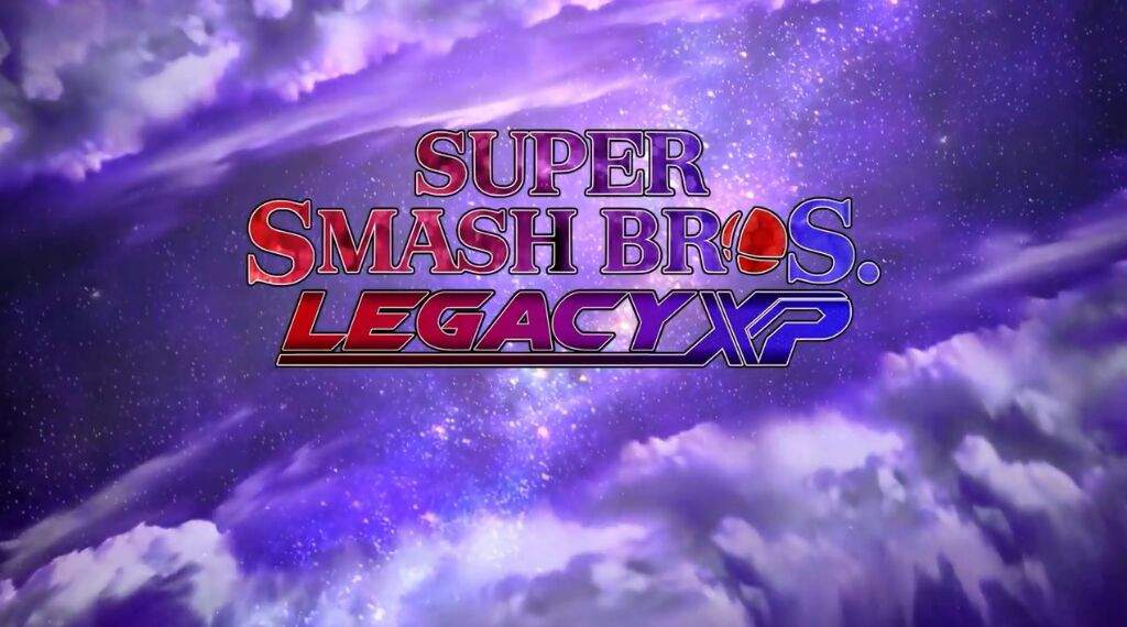 smash bros legacy xp twitter