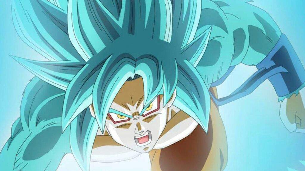 Goku 4 transformación azul | Wiki | DRAGON BALL ESPAÑOL Amino