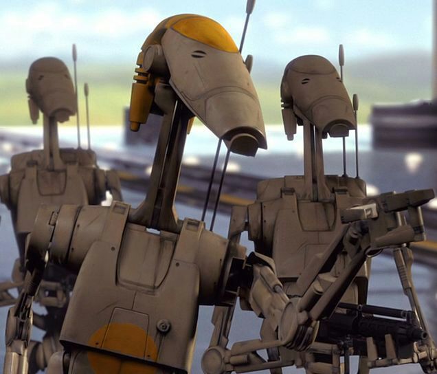 B1 Battle Droid | Wiki | Star Wars Amino