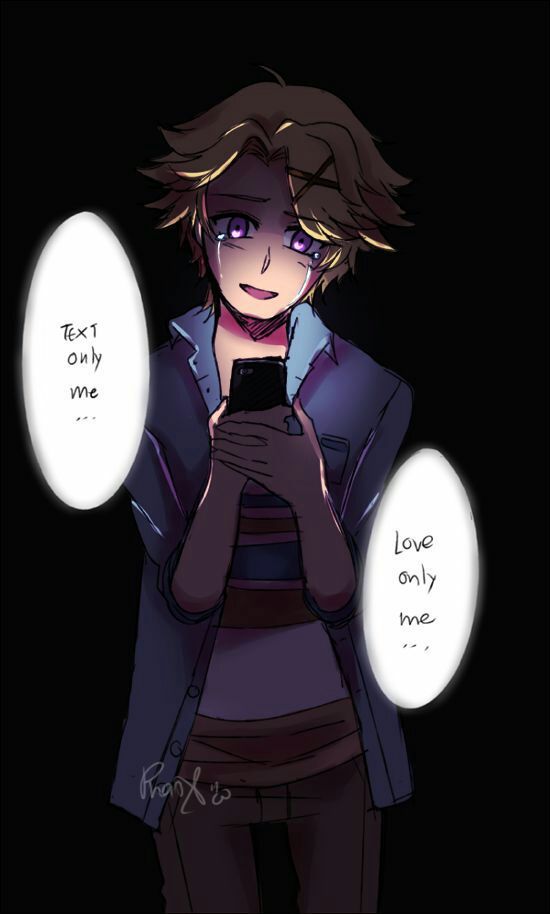 Yandere Yoosung~ | Mystic Messenger Amino