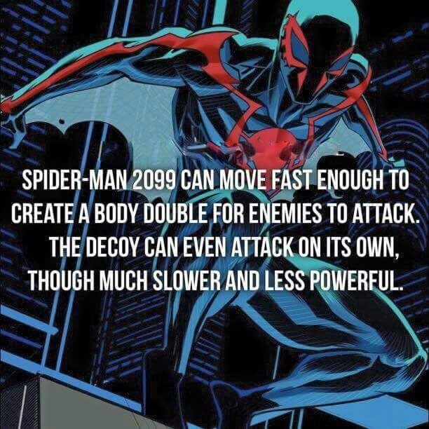 Spider-Man 2099 fans | Comics Amino