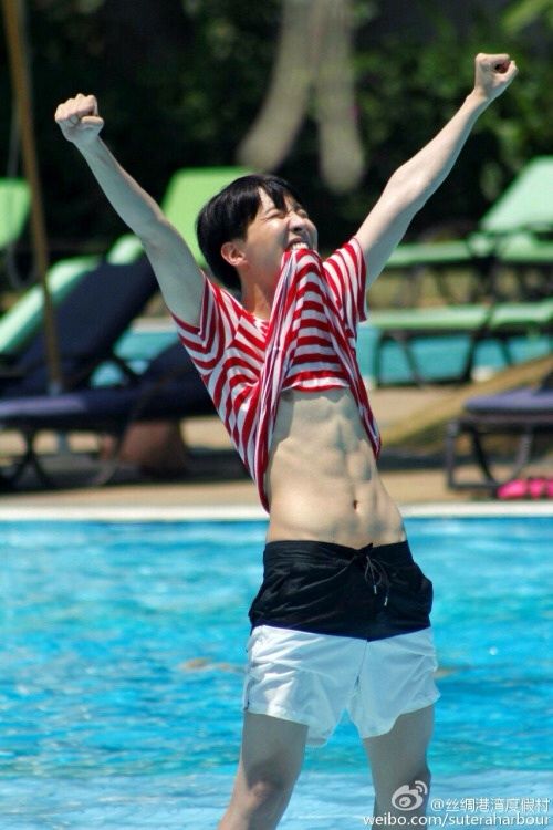 Kpop male abs compilation | K-Pop Amino