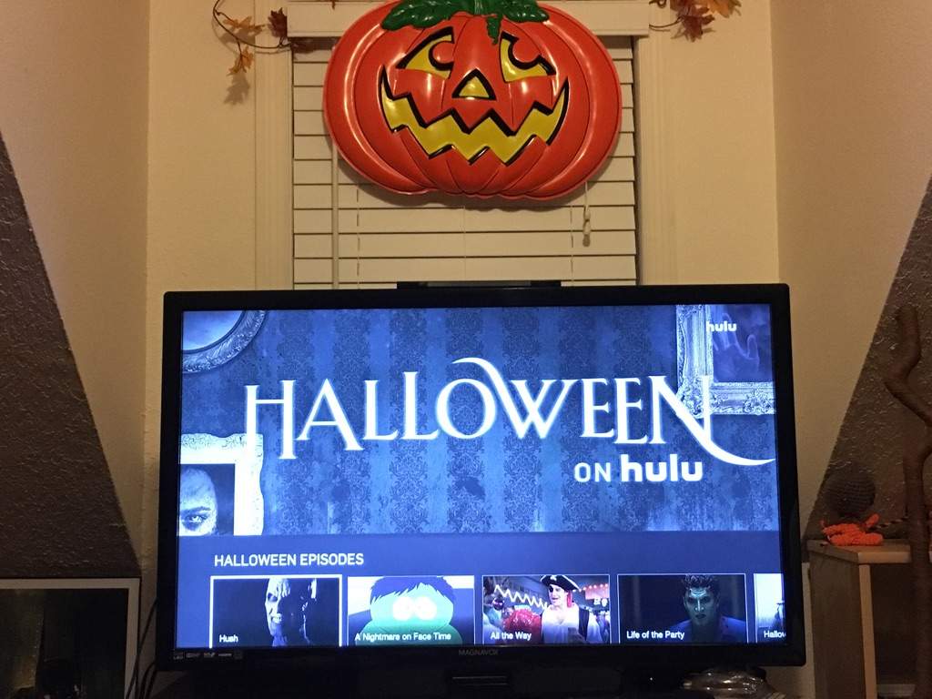 Halloween on Hulu Horror Amino