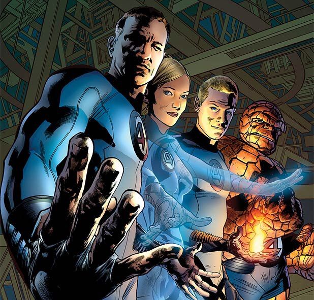 Fantastic Four | Wiki | •Cómics• Amino