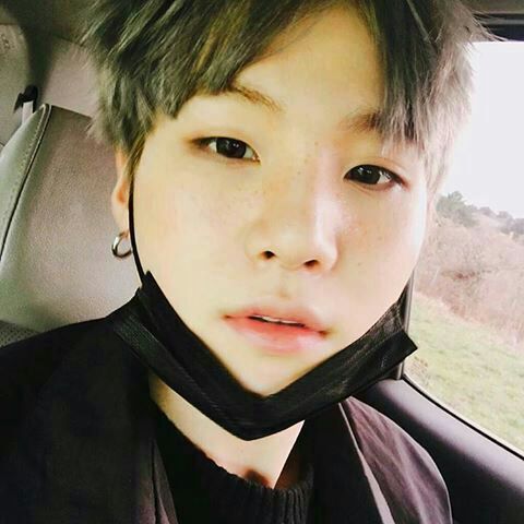 Suga sem maquiagem | ARMY's Amino