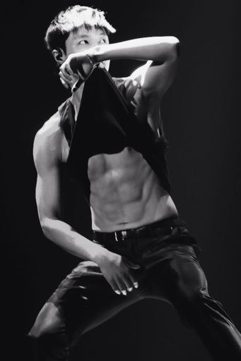 Kpop male abs compilation | K-Pop Amino