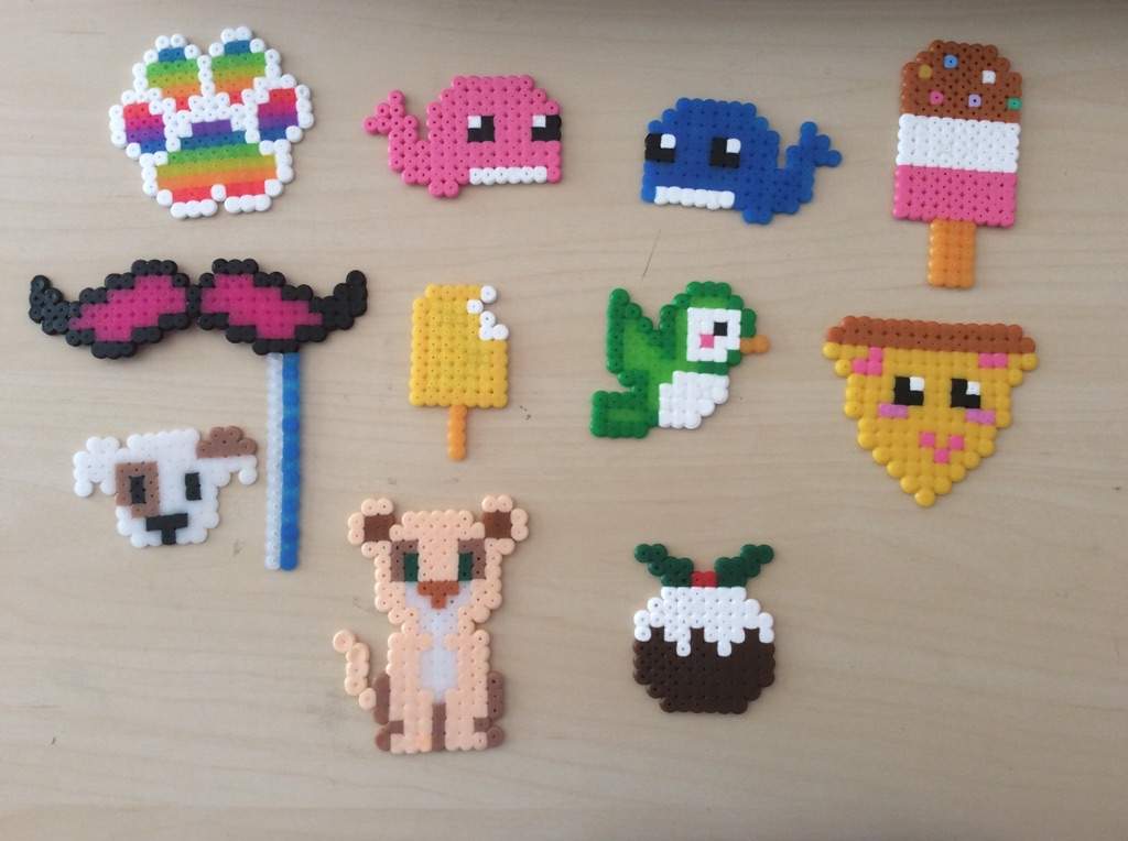 Hama Beads | Crafty Amino