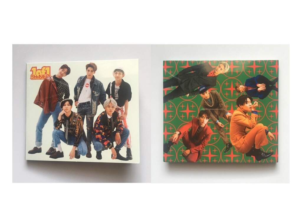 Shinee 1 Of 1 Album Unboxing K Pop Amino