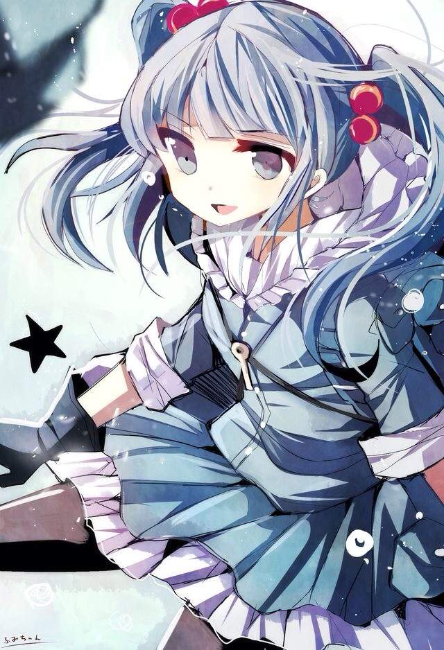 Character Analysis: Nitori Kawashiro | Touhou Project Amino