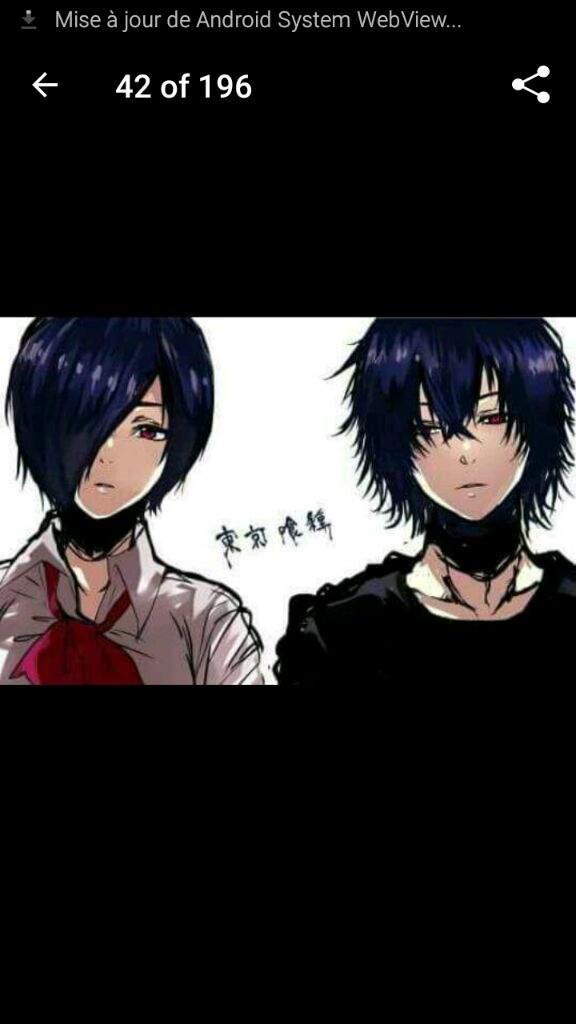 Tokyo Ghoul Anime Amino