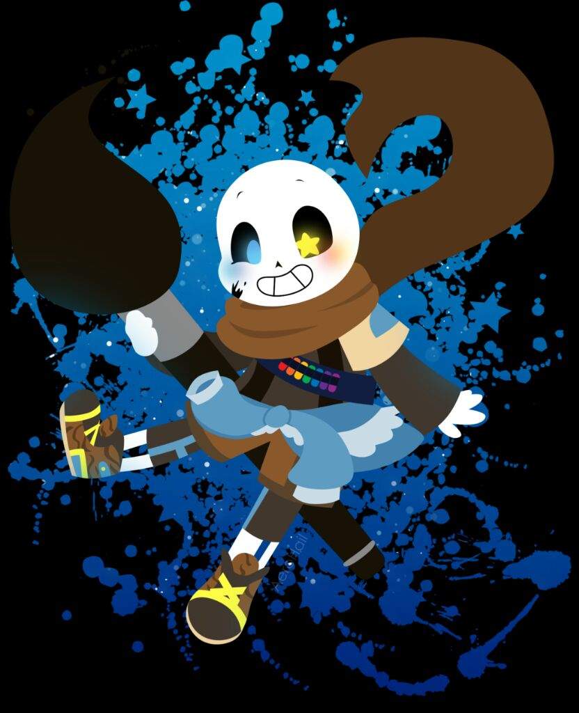 Ink Sans Undertale Amino