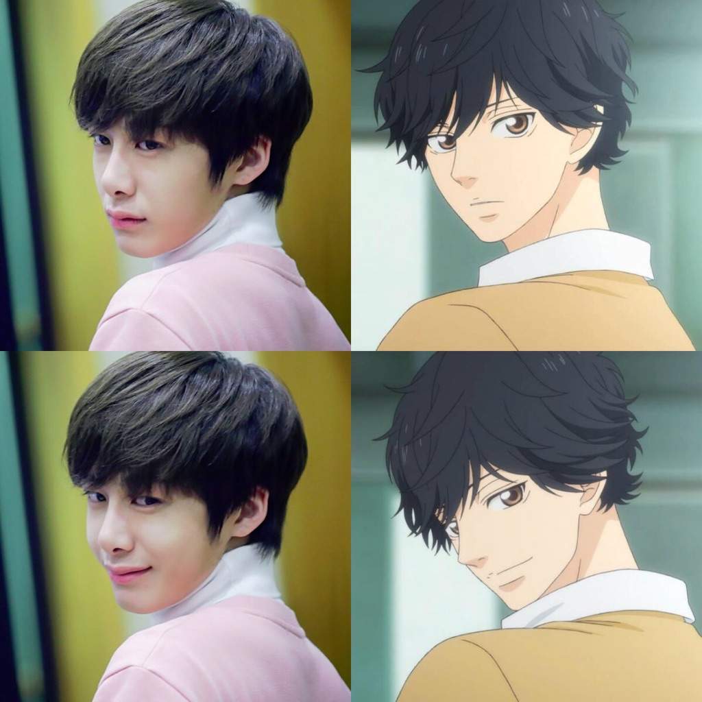 K-Pop Stars That Are Basically Anime Characters In Real Life part3 | K-Pop  Amino