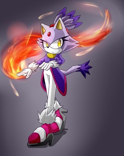 Blaze the Cat (Light Mobius) | Wiki | Sonic the Hedgehog! Amino