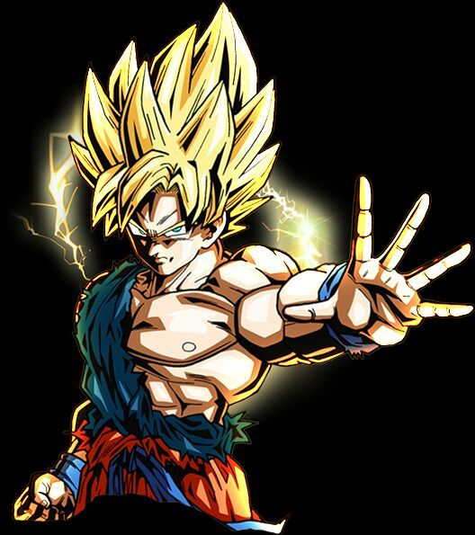 Goku ssj/black ssj rose/goku ssj dios y goku super | Wiki | DRAGON BALL ...