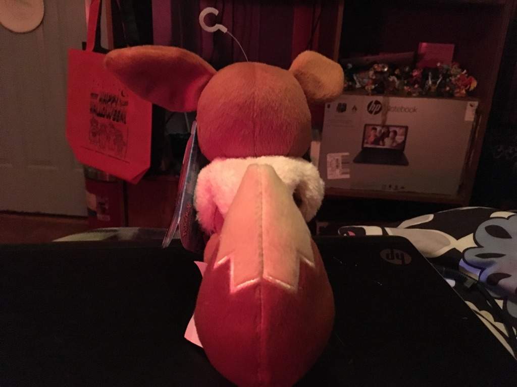 Oh Yea I Also Got A Eevee Plushie At Walmart Undertale Amino